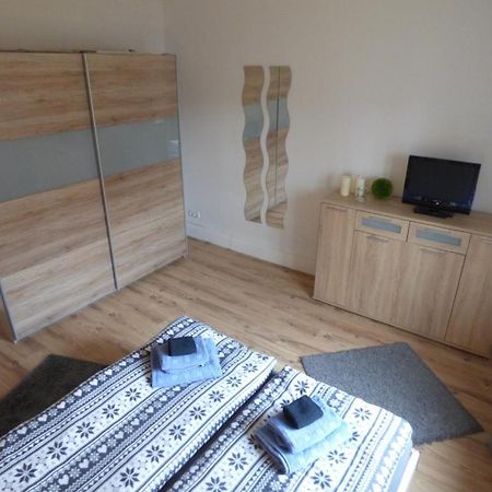 Apartmenthaus Geniusbank Er Wilhelmshaven Eksteriør bilde