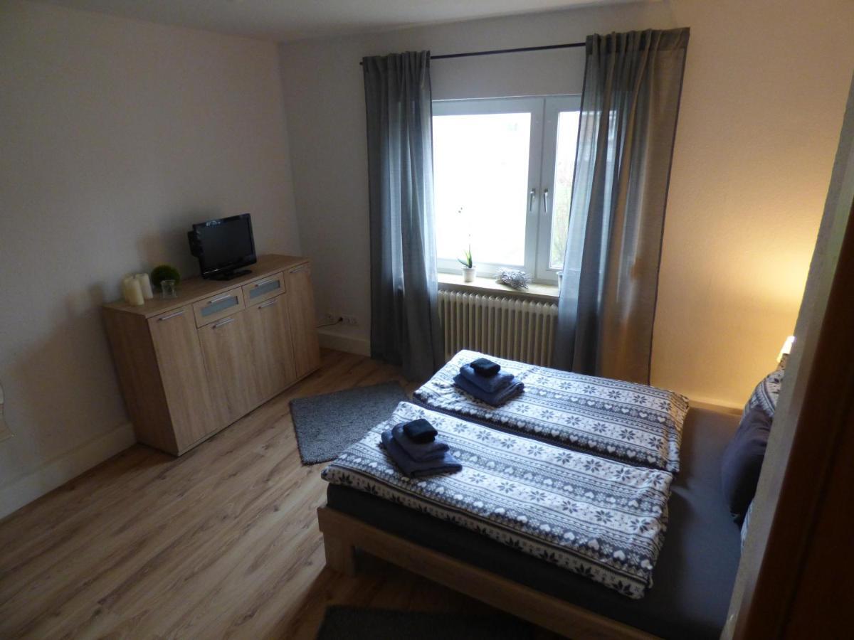 Apartmenthaus Geniusbank Er Wilhelmshaven Eksteriør bilde