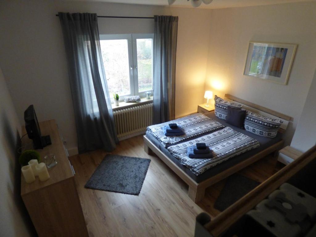 Apartmenthaus Geniusbank Er Wilhelmshaven Eksteriør bilde